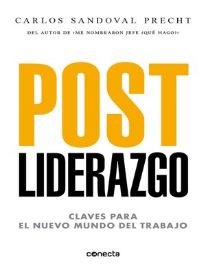 cover image of Post liderazgo